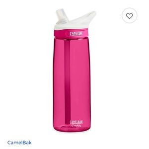 NWT CamelBak eddy Water Bottle BPA-free. .75 liter